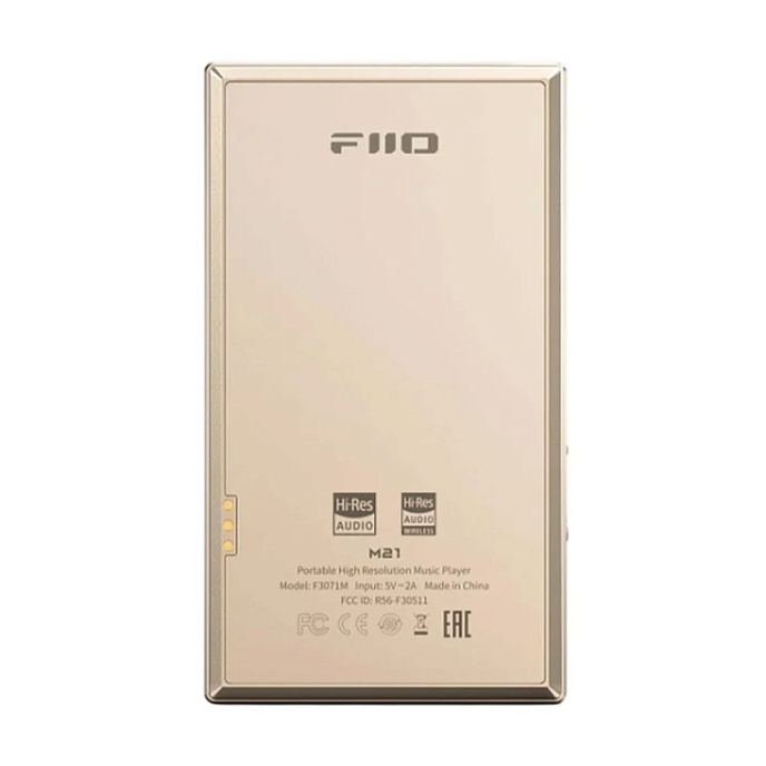 Комплект Focal Hadenys Brown + FiiO M21 Titanium Gold - рис.18