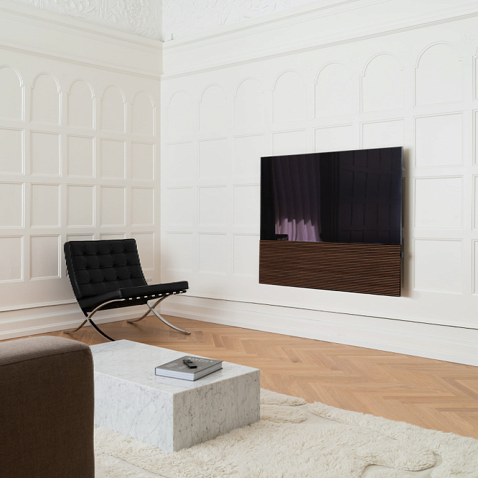 Саундбар CANVAS HIFI 75 Walnut - рис.14