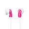 Sony MDR-E9LP Pink