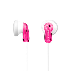 Наушники внутриканальные Sony MDR-E9LP Pink