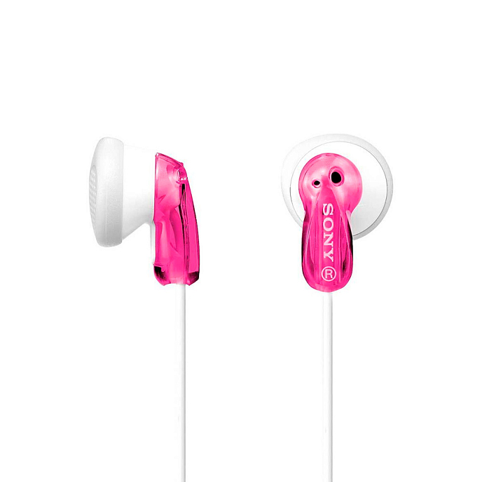 Наушники внутриканальные Sony MDR-E9LP Pink - рис.0