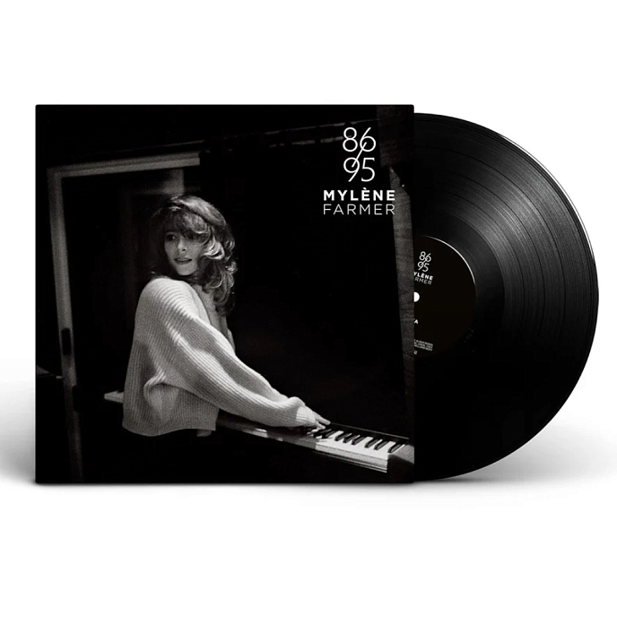 Виниловая пластинка Mylene Farmer - 86/95 LP - рис.1