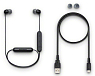Беспроводные наушники Sony WI-C300 Black - рис.3