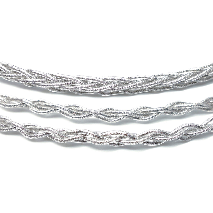 Кабель Nobunaga Labs Vision Vesta 2-pin – 3.5mm - рис.1