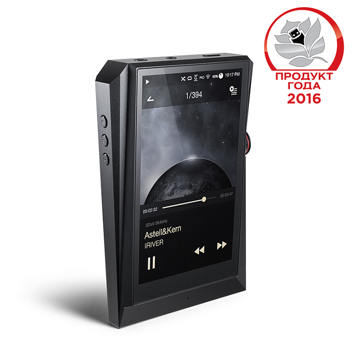 Плеер Astell&Kern AK380 Black - рис.0