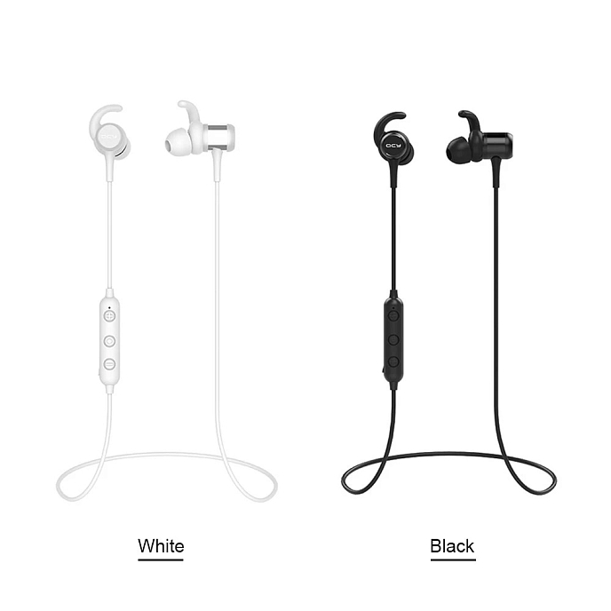 Беспроводные наушники QCY M1C Black - рис.7