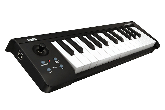 MIDI-клавиатура Korg microKEY 25 Black - рис.12