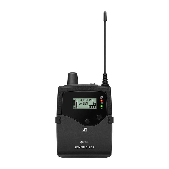 Приемник Sennheiser EK IEM G4-G - рис.0