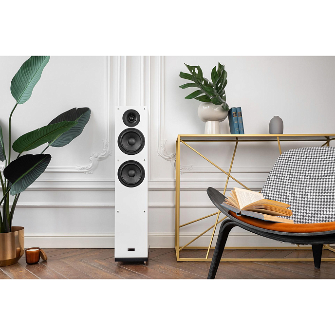 Напольная акустика Radiotehnika Gamma 3.02 White Ash - рис.7