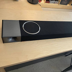 Саундбар Klipsch Cinema 1200 Sound Bar 5.1-канальный саундбар dolby atmos с тыловыми ас_УЦ0