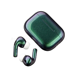Беспроводные наушники Apple AirPods Pro 2nd gen with MagSafe USB-C (2023) Illusion Twilight Green Blue Total Gloss