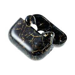 Беспроводные наушники Apple AirPods Pro 2 USB-C Black Marble Total Gloss