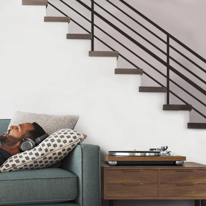 Комплект Sonus Faber Omnia Walnut + TEAC TN-400BT-X Walnut - рис.2