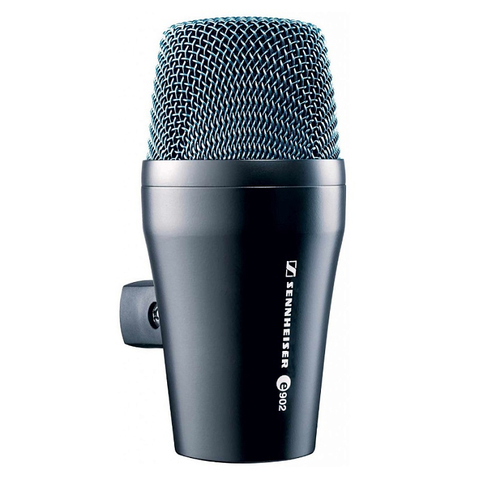 Микрофон инструментальный Sennheiser E 902 - рис.0