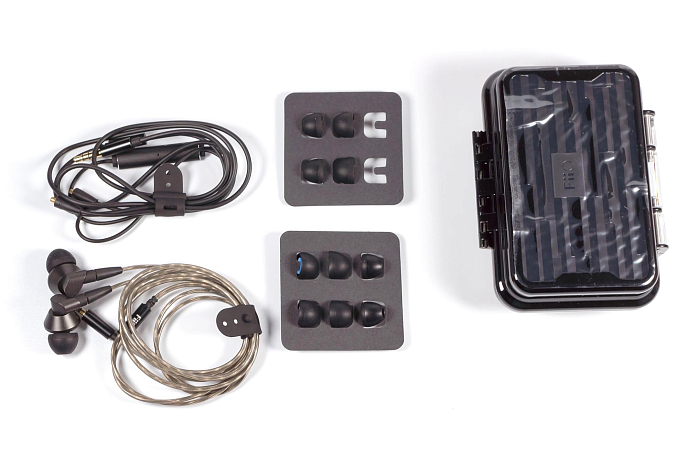 Наушники FiiO F5 - рис.12