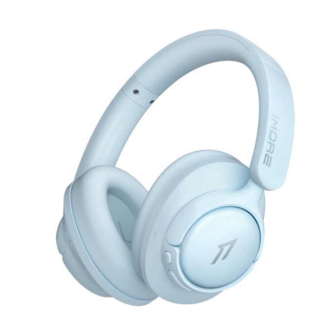 Наушники полноразмерные 1MORE SonoFlow SE HQ31 Blue - рис.0
