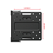 Кронштейн для монитора Uniteki FM2750RD Black - рис.7
