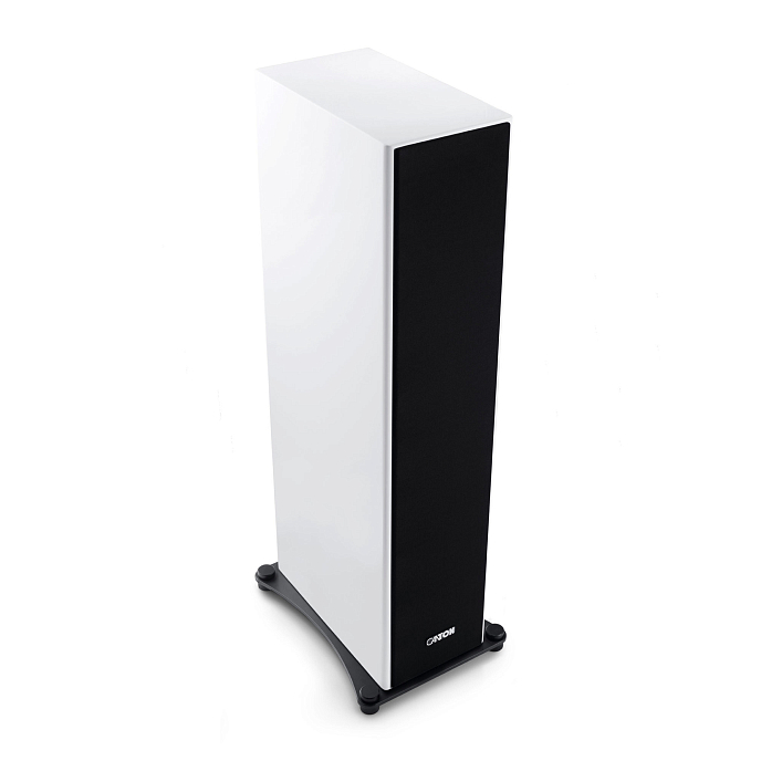 Напольная акустика Canton A 45 White Matt - рис.4