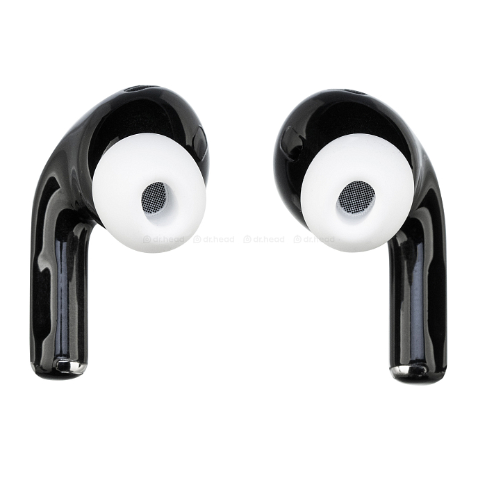 Беспроводные наушники Apple AirPods Pro 2 USB-C Gloss Black - рис.8