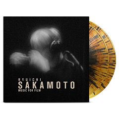 Виниловая пластинка Ryuichi Sakamoto, Brussels Philharmonic - Music For Film - 2LP