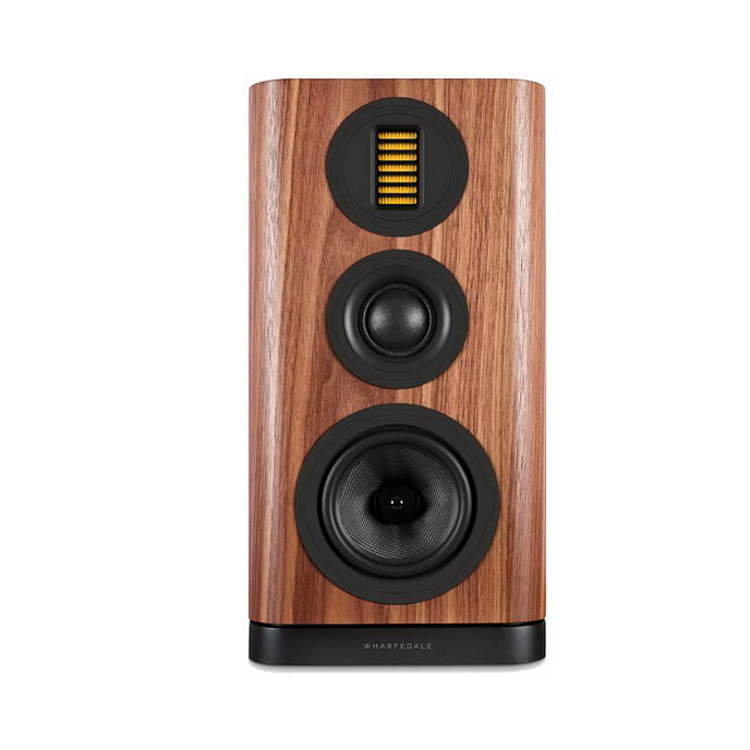 Полочная акустика Wharfedale EVO 5.2 Walnut - рис.1