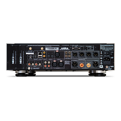 Сетевой аудиоплеер NAD M66 Silver Black