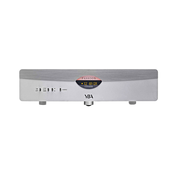 CD проигрыватель YBA Passion CD430 MKII - рис.0