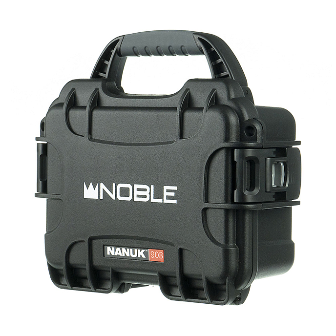 IEM наушники Noble Audio Sultan Damascus Limited Edition Black on Black - рис.12