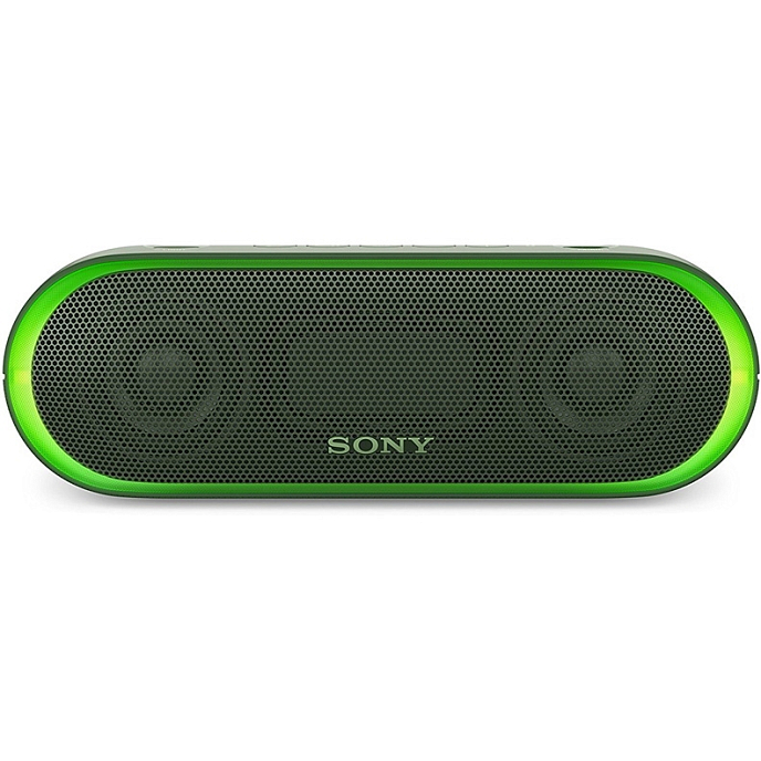 Портативная колонка SONY SRS-XB20 Green - рис.1