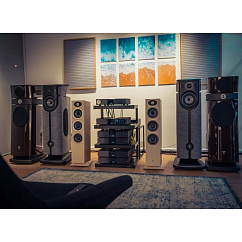 Напольная акустика Focal Scala Utopia EVO Black Lacquer