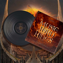 Пластинка OST Music From The Lord Of The Rings Trilogy (Howard Shore) (Box) LP