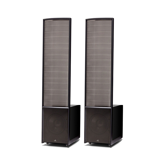 Напольная акустика Martin Logan Renaissance ESL 15A Basalt Black - рис.0