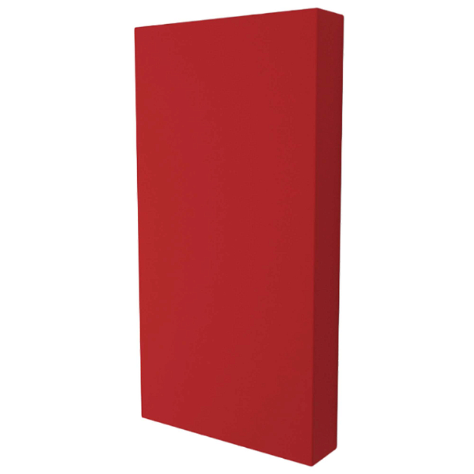 Акустическая панель Acoustic-Space Premium Red 124x64x15 - рис.0