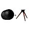 Devialet Phantom I 103 dB Matte Black + Devialet Treepod Matte Black