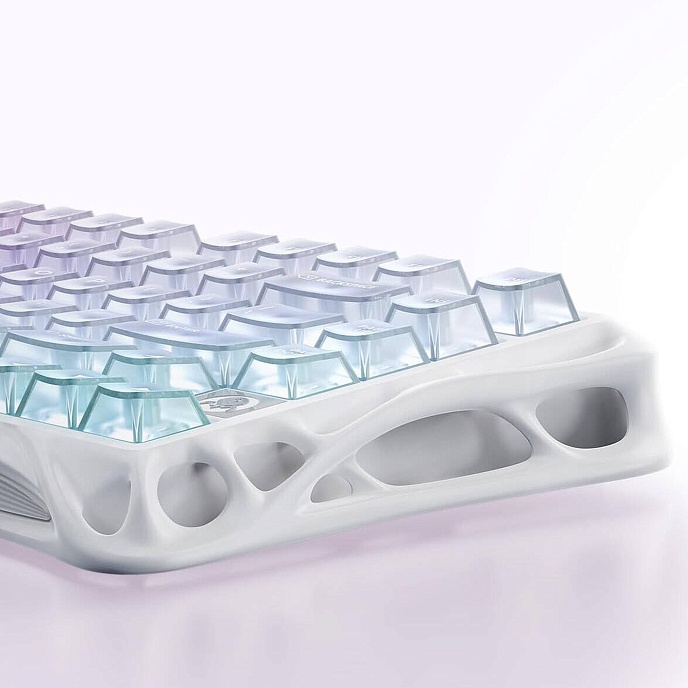 Клавиатура Gravastar Mercury K1 Lite Mint - рис.6