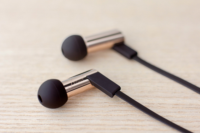 Наушники внутриканальные Final Audio Design Heaven VI Chrome Copper - рис.5
