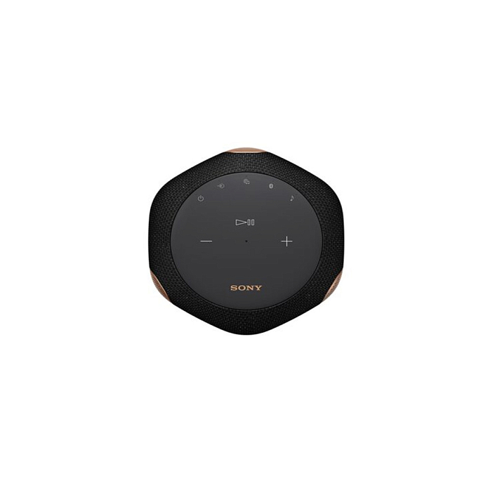 Портативная колонка Sony SRS-RA3000 Black - рис.2