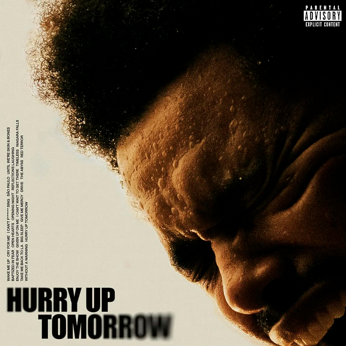 Пластинка The Weeknd – Hurry Up Tomorrow - Deluxe Alternative Artwork LP - рис.0