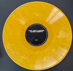 Виниловая пластинка Billie Eilish – Hit Me Hard And Soft Yellow LP