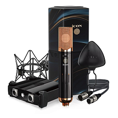 Микрофон студийный iCON Space 251 Black