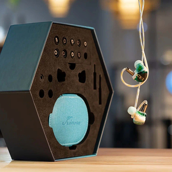 IEM наушники Kinera Imperial URD - рис.18