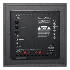 Сабвуфер Bowers & Wilkins ASW610 Matte White