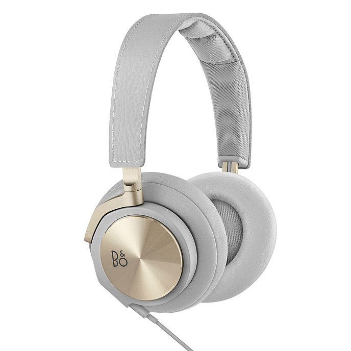 Наушники Bang & Olufsen BeoPlay H6 Champagne Grey SE - рис.0