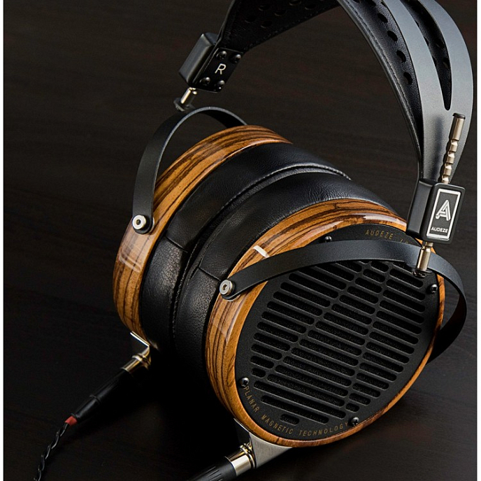 High End наушники Audeze LCD-3 - рис.5