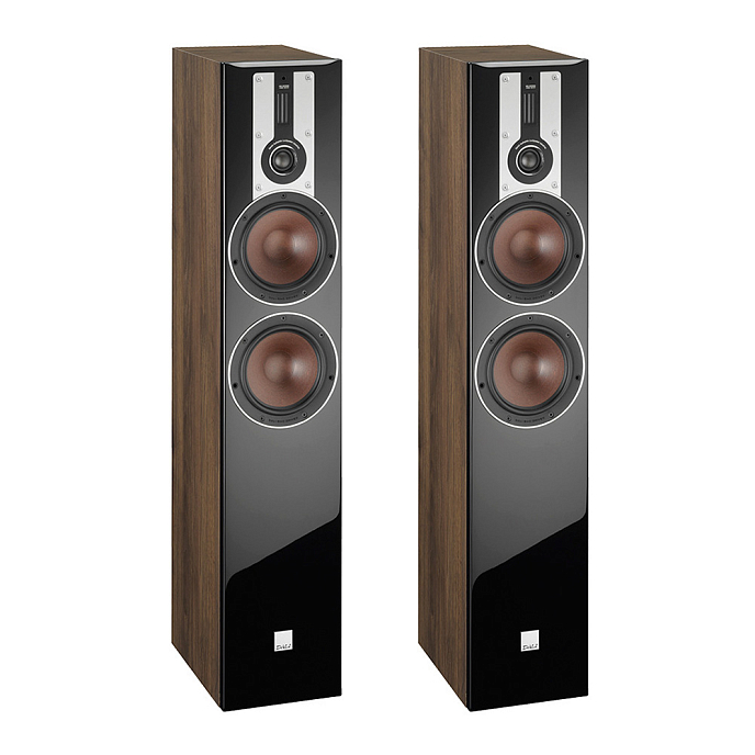 Напольная акустика Dali Opticon 6 Walnut - рис.0