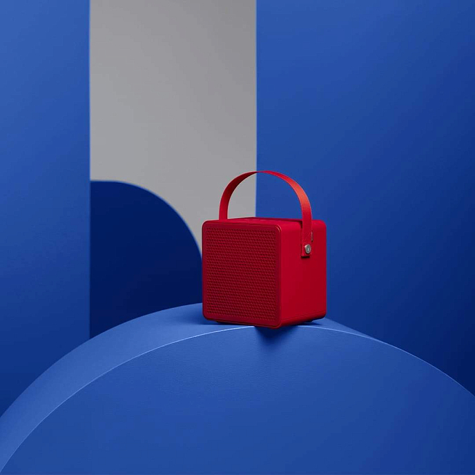 Портативная колонка Urbanears Ralis Red - рис.8
