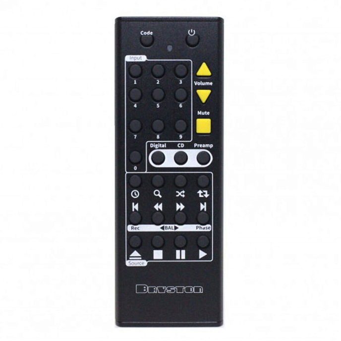 Предусилитель Bryston BP-19 серебряный - рис.2