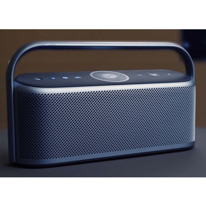 Портативная колонка Anker Soundcore Motion X600 Polar Gray - рис.6