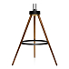 Стойка Marantz Horizon Tripod Matte Black Aamerican Walnut - рис.0