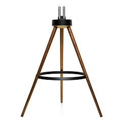 Стойка Marantz Horizon Tripod Matte Black Aamerican Walnut